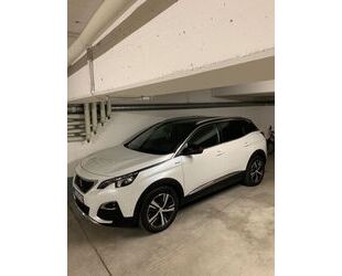 Peugeot Peugeot 3008 Gt line massagesietz Gebrauchtwagen