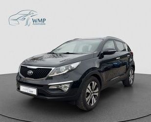 Kia Kia Sportage Spirit 2WD/Kam./PDC/LED/Panorama/Navi Gebrauchtwagen