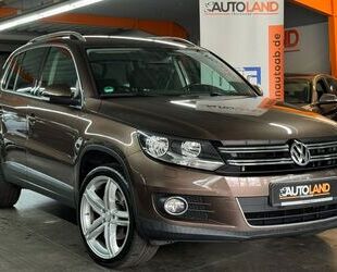 VW Volkswagen Tiguan Sport & Style 4Motion*117 TKM*NA Gebrauchtwagen