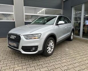 Audi Audi Q3 2.0 TFSI quattro APS Sitzheizung Gebrauchtwagen