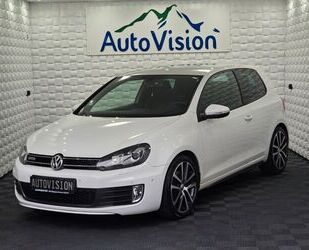 VW Volkswagen Golf VI 2.0 TDI GTD*Bi Xenon*SHZ*Tempom Gebrauchtwagen