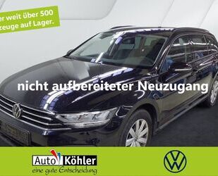 VW Volkswagen Passat Variant Conceptline TDi LED 3xKl Gebrauchtwagen