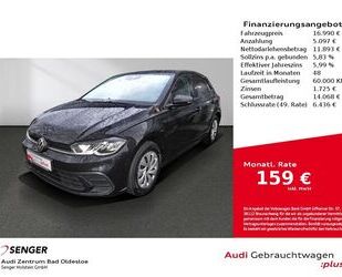 VW Volkswagen Polo 1.0 TSI Life ACC PDC LED digital C Gebrauchtwagen