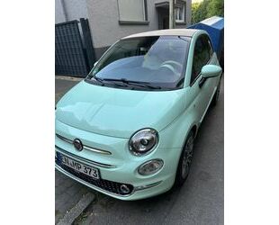 Fiat Fiat 500C 1.2 8V Dualogic STAR C STAR Gebrauchtwagen