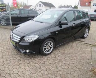 Mercedes-Benz Mercedes-Benz B 180 CDI BlueEFFICIENCY AUTOMATIK N Gebrauchtwagen