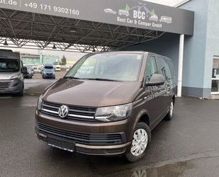 VW Volkswagen T6 Multivan 2.0TDI Klima-SHZ-PDC-MFL-Te Gebrauchtwagen