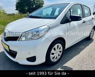 Toyota Toyota Yaris Cool*KLIMAANLAGE*WINTERRÄDER*AUX*USB* Gebrauchtwagen