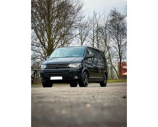 VW Volkswagen T5 Multivan XENON, STANDHEIZUNG, PDC Gebrauchtwagen