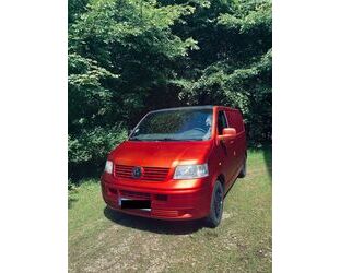 VW T5 Transporter Gebrauchtwagen