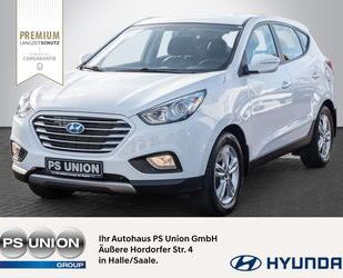 Hyundai Hyundai iX35 Wasserstoff Fuel Cell Electro Vollaus Gebrauchtwagen