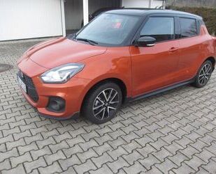 Suzuki Suzuki SWIFT 1.4 SPORT HYBRID Rückfahrkamera / Kli Gebrauchtwagen