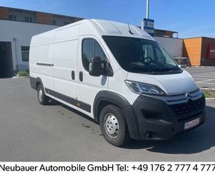 Citroen Citroën Jumper Grossraumkasten 35 L4H2 Control Hea Gebrauchtwagen