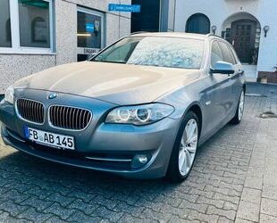 BMW BMW 5er/ 3 Litre/2.Hand/SCKHFT/AUTMTK/ Panorama Gebrauchtwagen