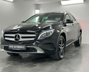 Mercedes-Benz Mercedes-Benz GLA 220 CDI Bi-Xenon 1.Hand Ausparka Gebrauchtwagen