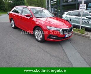 Skoda Skoda Octavia Combi Ambition 1.5TSI 110kW 150PS Gebrauchtwagen