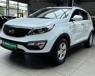 Kia Kia Sportage 1.6GDI 2WD NAVI RFK uvm. Gebrauchtwagen