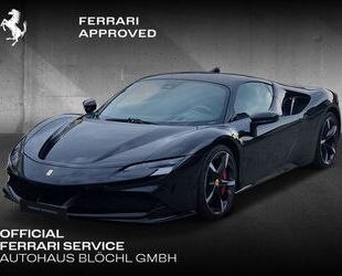 Ferrari Ferrari SF90 Stradale*Voll Carbon*Lift*Racingsitz* Gebrauchtwagen