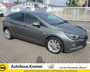 Opel Opel Astra 1.4 Turbo Excellence NAVI KAMERA WINTER Gebrauchtwagen