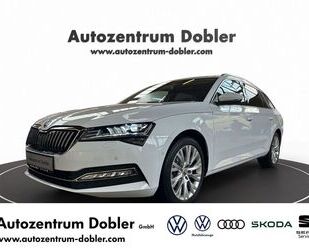 Skoda Skoda Superb Combi 1.5 TSI DSG AHK Xenon Navi EURO Gebrauchtwagen