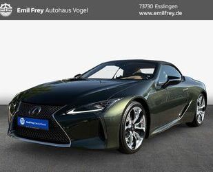 Lexus Lexus LC 500 V8 5.0 Cabriolet Performance Paket Gebrauchtwagen