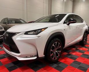 Lexus Lexus NX 200T/NAV/XENON/KEYLESS Gebrauchtwagen