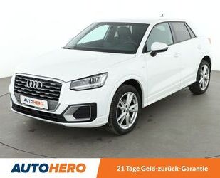 Audi Audi Q2 35 TFSI Sport*NAVI*TEMPO*PDC*ALU*LED* Gebrauchtwagen