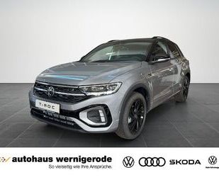 VW Volkswagen T-Roc R-Line 1.5TSI DSG *AHK*Rear View* Gebrauchtwagen