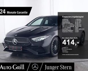 Mercedes-Benz Mercedes-Benz A 200 AMG Night KeyGO Panorama 19zol Gebrauchtwagen