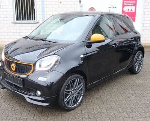 Smart Smart ForFour, electric drive / EQ, Brabus Xclusiv Gebrauchtwagen