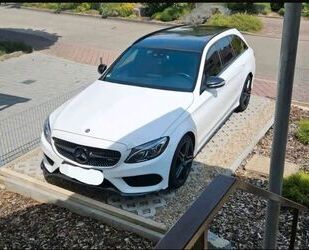 Mercedes-Benz Mercedes-Benz C 250 BlueTEC T AMG Line Autom. AMG Gebrauchtwagen