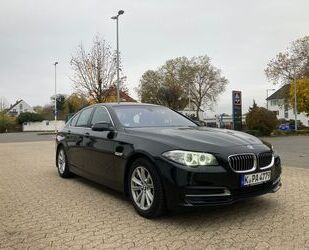 BMW BMW 518d 2.Hd Gepflegt Standheizung AHK Euro 6 Aut Gebrauchtwagen