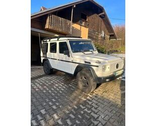 Mercedes-Benz Mercedes-Benz G 230 /with om606 Gebrauchtwagen