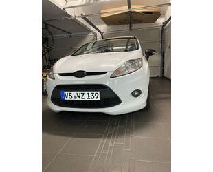 Ford Ford Fiesta 1,6 TDCi 70kW DPF ECOnetic ECOnetic Gebrauchtwagen