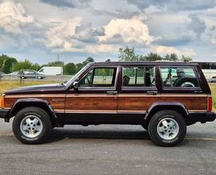 Jeep Jeep Wagoneer Gebrauchtwagen