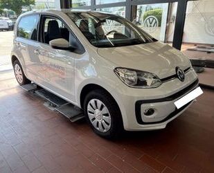 VW Volkswagen up! Move*4-TÜRER*KLIMA*PDC*SITZ-HZG* Gebrauchtwagen