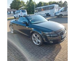 Audi Audi TT Roadster 2.0 TFSI Gebrauchtwagen