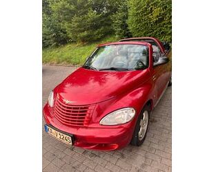 Chrysler Chrysler PT Cruiser Cabrio Limited 2.4 Limited Gebrauchtwagen