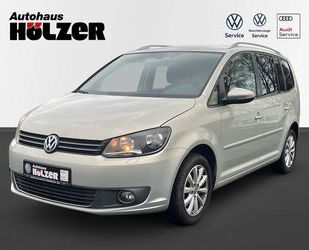 VW Volkswagen Touran Highline BMT Gebrauchtwagen