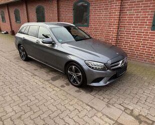 Mercedes-Benz Mercedes-Benz C 220 T d Navi LED Keyless Go Headup Gebrauchtwagen