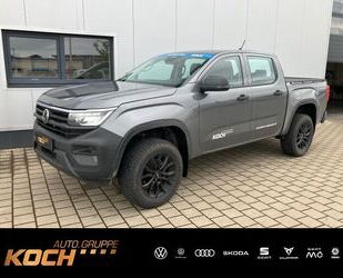 VW Amarok Gebrauchtwagen