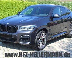 BMW BMW X4 M40 1.Hd.-M.Paket-Vollausst. Gebrauchtwagen