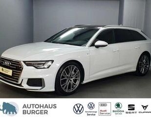 Audi Audi A6 Avant 45TFSI qu. S-tronic S line/AHK/Panor Gebrauchtwagen