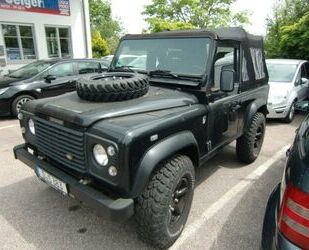 Land Rover Land Rover Defender 90 E Cabrio Td5 Gebrauchtwagen