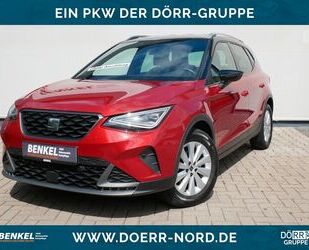 Seat Seat Arona 1.0 TSI FR ACC Kamera NAVI Klimaautomat Gebrauchtwagen