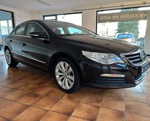 VW Volkswagen Passat CC Gebrauchtwagen