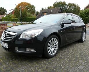 Opel Opel Insignia Sports Tourer 2.0 CDTI Edition 118k. Gebrauchtwagen