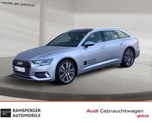 Audi Audi A6 Avant Sport 40 TDI quat. ACC Pano AHK Kame Gebrauchtwagen