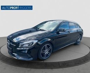 Mercedes-Benz Mercedes-Benz CLA 250 Shooting Brake AMG LED LEDE Gebrauchtwagen