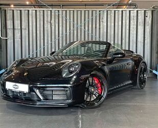 Porsche Porsche 911 Carrera GTS Cabriolet (LED | Bose | Ap Gebrauchtwagen