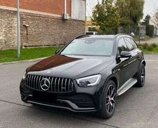 Mercedes-Benz Mercedes-Benz GLC 43 AMG Mercedes-AMG GLC 43 4MATI Gebrauchtwagen